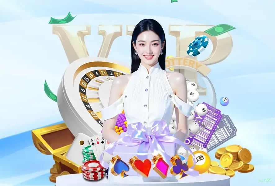 Lista de jogos para win55 slots section